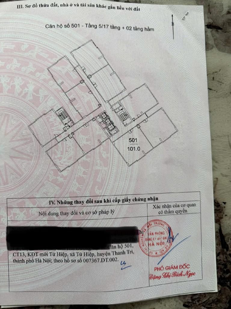 Bán nhà Nguyễn Bồ - diện tích 101m2 1 tầng - Căn hộ cực đẹp - giá 7,6 tỷ