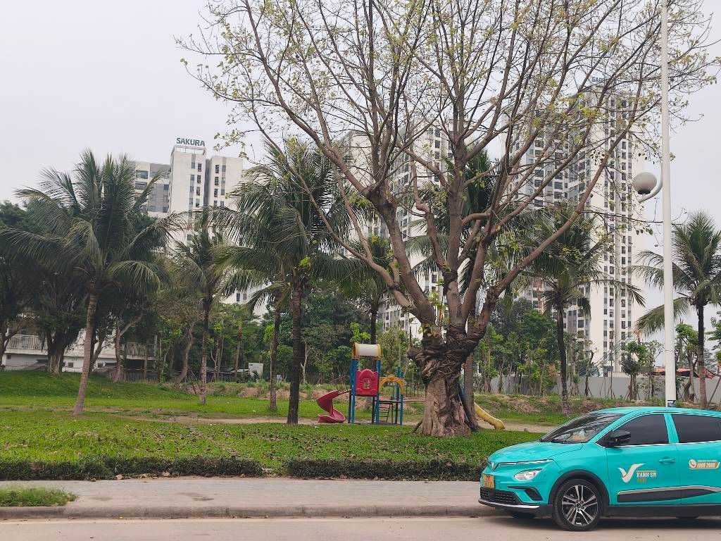 Bán nhà Nguyễn Bồ - diện tích 101m2 1 tầng - Căn hộ cực đẹp - giá 7,6 tỷ