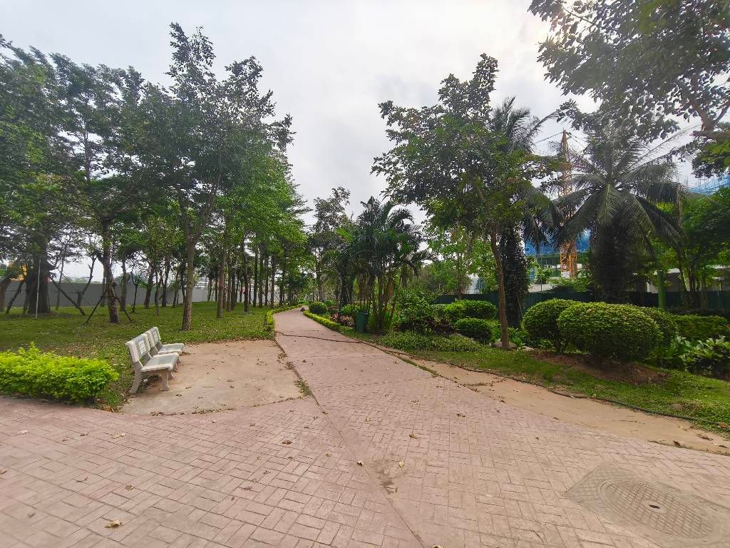 Bán nhà Nguyễn Bồ - diện tích 101m2 1 tầng - Căn hộ cực đẹp - giá 7,6 tỷ