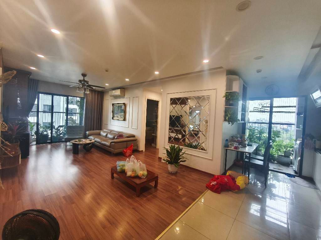 Bán nhà Nguyễn Bồ - diện tích 101m2 1 tầng - Căn hộ cực đẹp - giá 7,6 tỷ