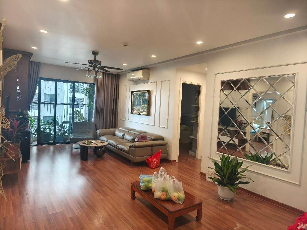 Bán nhà Nguyễn Bồ - diện tích 101m2 1 tầng - Căn hộ cực đẹp - giá 7,6 tỷ