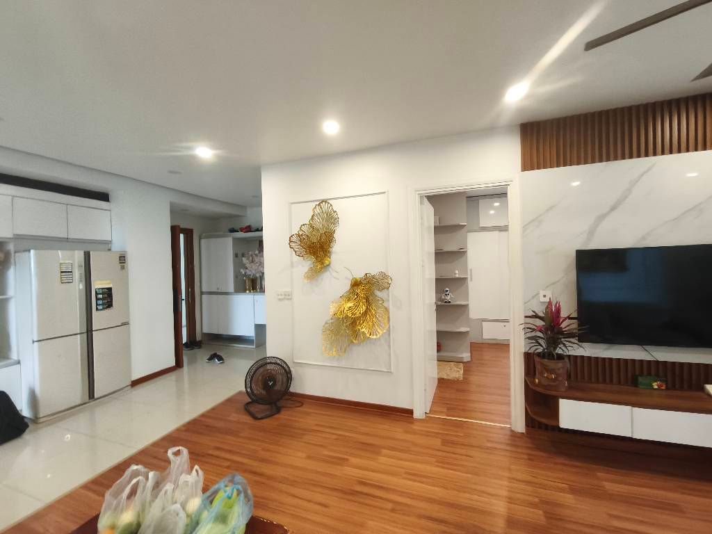 Bán nhà Nguyễn Bồ - diện tích 101m2 1 tầng - Căn hộ cực đẹp - giá 7,6 tỷ