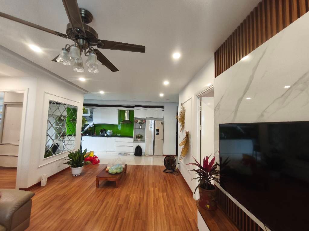 Bán nhà Nguyễn Bồ - diện tích 101m2 1 tầng - Căn hộ cực đẹp - giá 7,6 tỷ