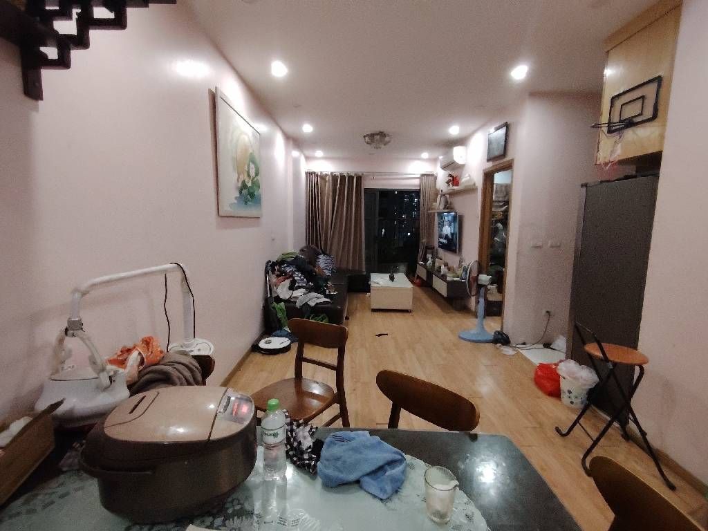 Bán nhà Lê Văn Thiêm - diện tích 96m2 9 tầng - Căn hộ C8-09 chung cư Golden west - giá 7,35 tỷ