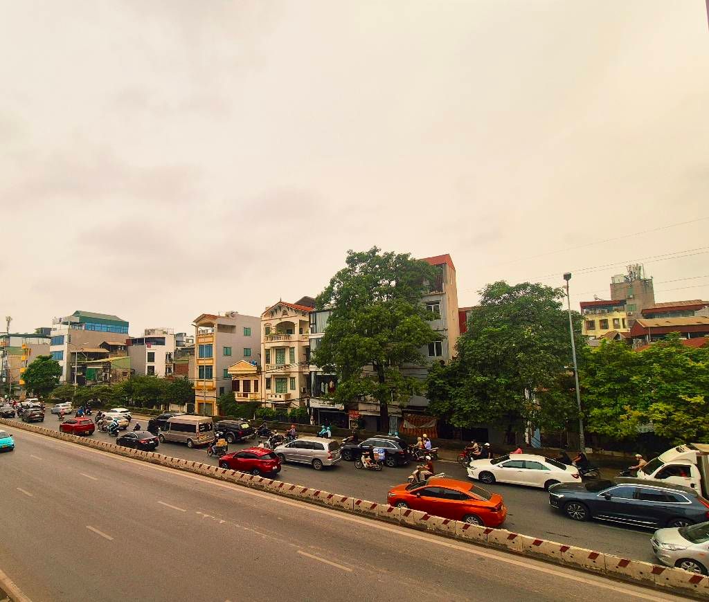 Bán nhà Nguyễn Khoái - diện tích 45m2 3 tầng - Mặt phố kinh doanh sầm uất - giá 8,6 tỷ