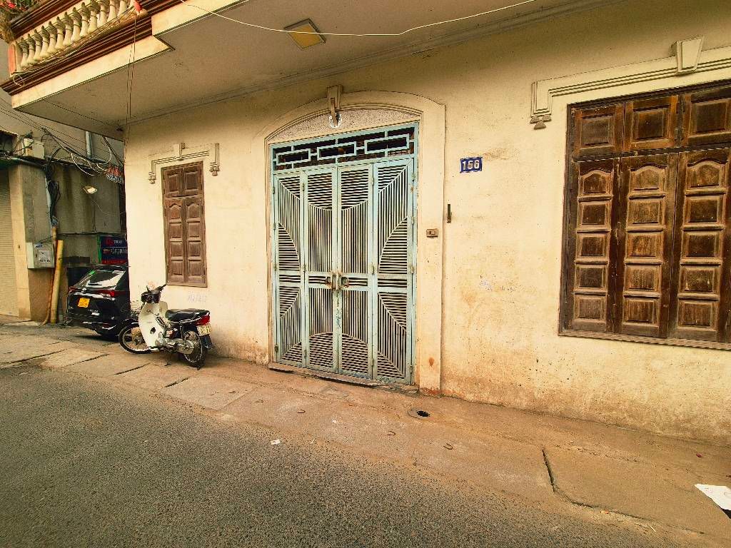 Bán nhà Nguyễn Khoái - diện tích 45m2 3 tầng - Mặt phố kinh doanh sầm uất - giá 8,6 tỷ