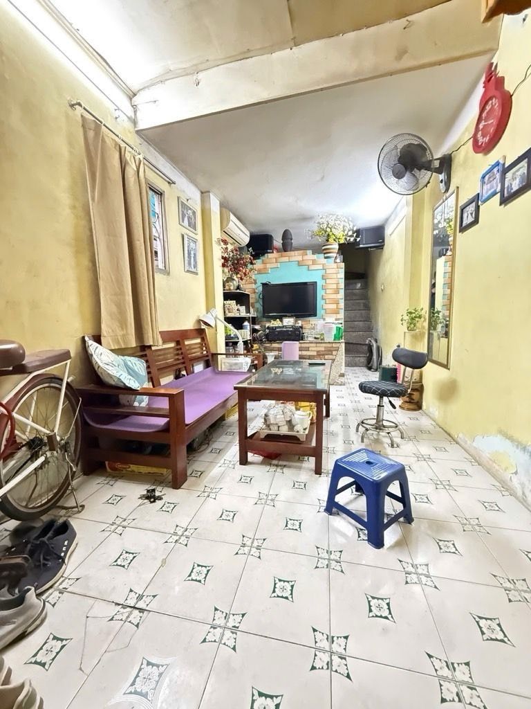 Bán nhà Nguyễn An Ninh - diện tích 21m2 2 tầng - LÔ GÓC - Ô TÔ - KINH DOANH - giá 3 tỷ