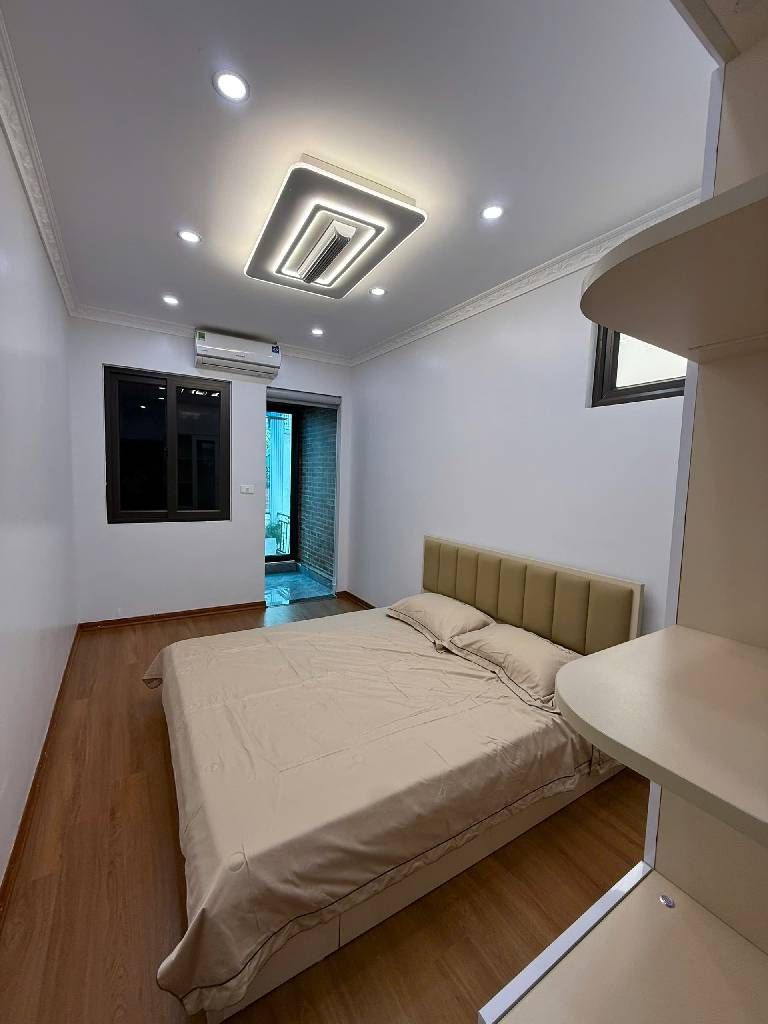 Bán nhà Thịnh Quang - diện tích 24m2 5 tầng - Ngõ thông tứ tung - giá 8,5 tỷ