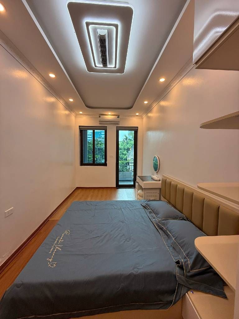 Bán nhà Thịnh Quang - diện tích 24m2 5 tầng - Ngõ thông tứ tung - giá 8,5 tỷ