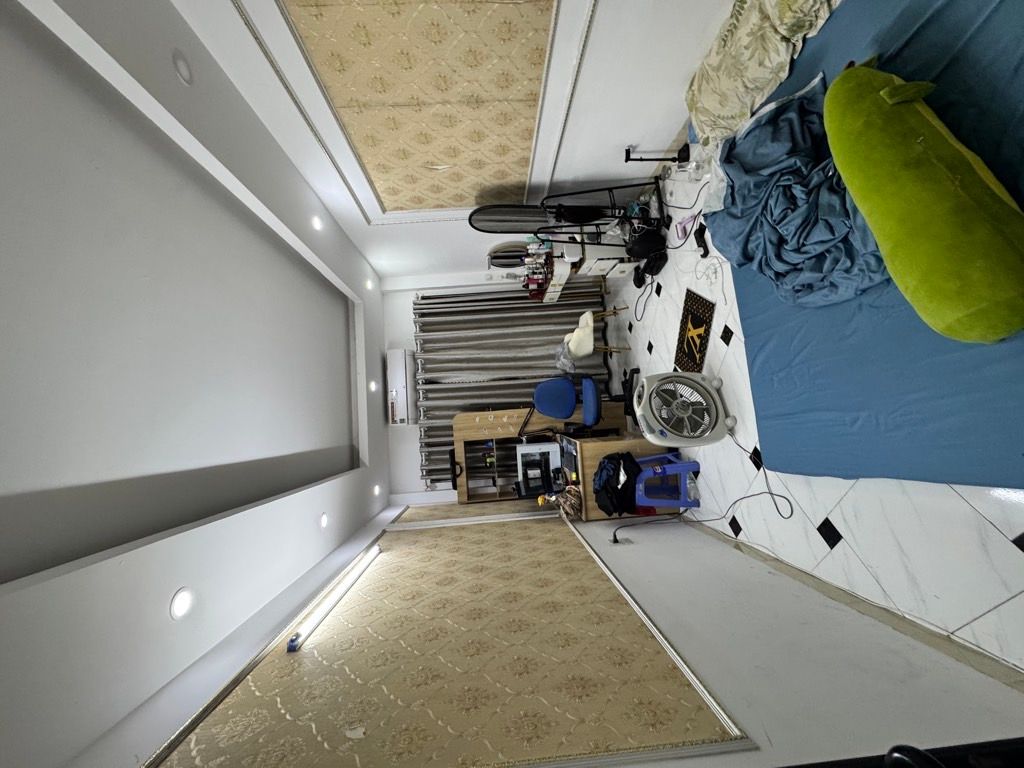 Bán nhà Lĩnh Nam - diện tích 48.2m2 5 tầng - Ngõ 296 ô tô tránh - giá 13,5 tỷ