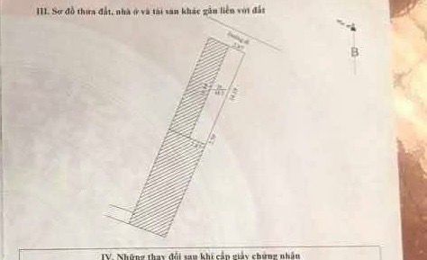 Bán nhà Lĩnh Nam - diện tích 48.2m2 5 tầng - Ngõ 296 ô tô tránh - giá 13,5 tỷ