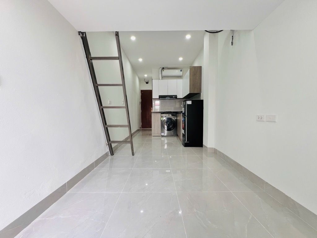 Bán nhà Kim Giang - diện tích 86m2 8 tầng - 2 mặt ngõ - giá 22,9 tỷ