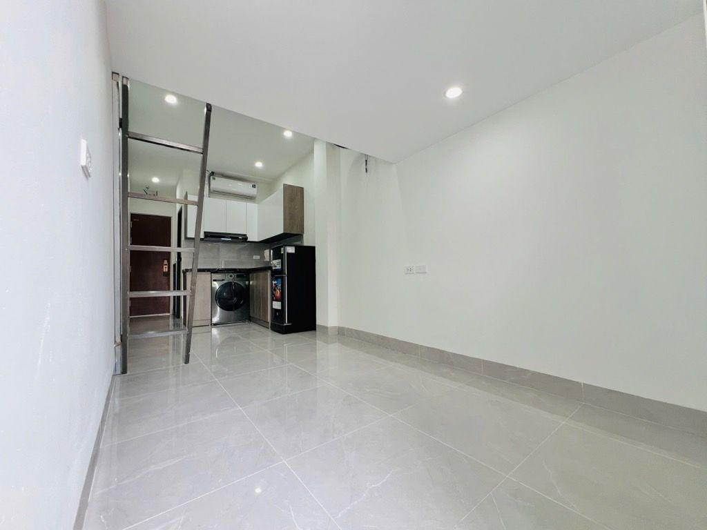 Bán nhà Kim Giang - diện tích 86m2 8 tầng - 2 mặt ngõ - giá 22,9 tỷ