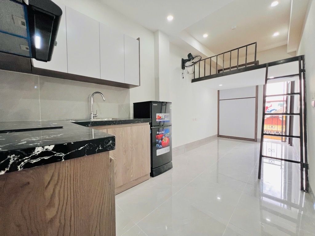 Bán nhà Kim Giang - diện tích 86m2 8 tầng - 2 mặt ngõ - giá 22,9 tỷ