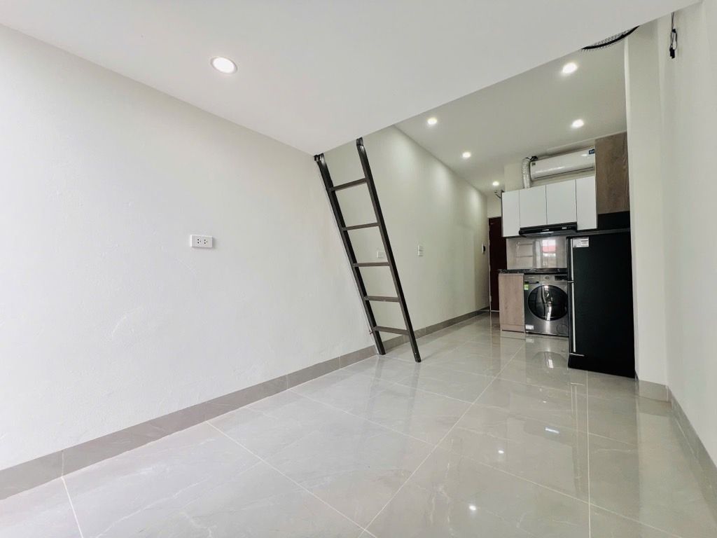 Bán nhà Kim Giang - diện tích 86m2 8 tầng - 2 mặt ngõ - giá 22,9 tỷ