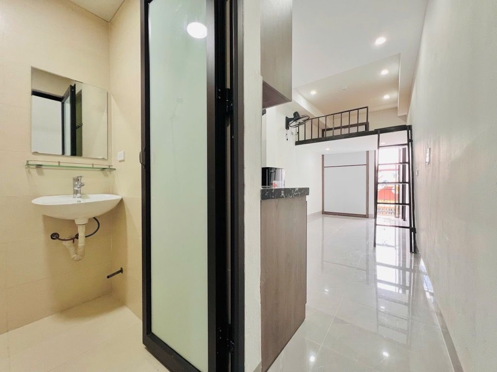 Bán nhà Kim Giang - diện tích 86m2 8 tầng - 2 mặt ngõ - giá 22,9 tỷ