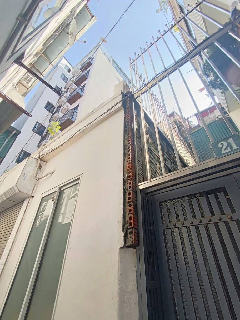 Bán nhà An Trạch - diện tích 58m2 2 tầng - 2 mặt ngõ - giá 15 tỷ