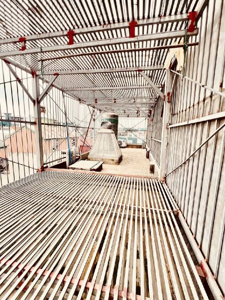 Bán nhà Lĩnh Nam - diện tích 35.6m2 6 tầng - ô tô tránh - giá 7,5 tỷ