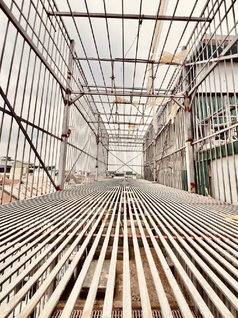 Bán nhà Lĩnh Nam - diện tích 35.6m2 6 tầng - ô tô tránh - giá 7,5 tỷ