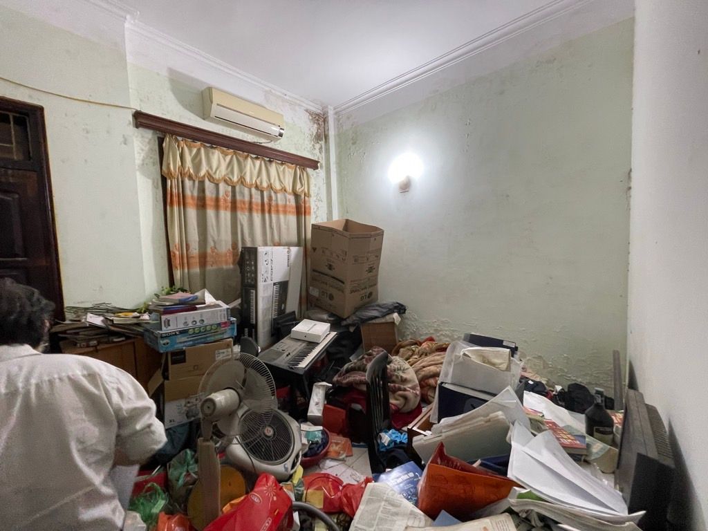 Bán nhà Quan Nhân - diện tích 59.9m2 3 tầng - vị trí đắc địa - giá 14,6 tỷ