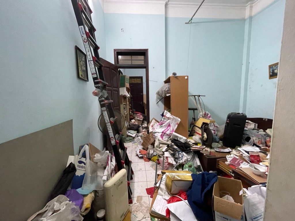 Bán nhà Quan Nhân - diện tích 59.9m2 3 tầng - vị trí đắc địa - giá 14,6 tỷ