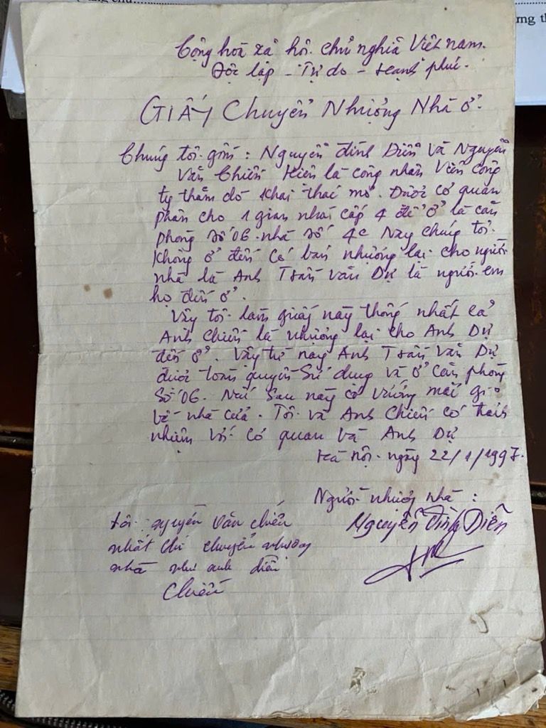 Bán nhà Đại Đồng - diện tích 30m2 3 tầng - ô tô đỗ cửa - giá 6,3 tỷ