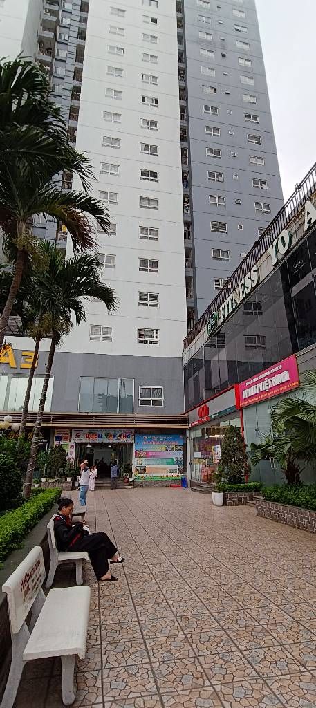 Bán nhà Tương Mai - diện tích 66m2 12 tầng - Lô góc - giá 6,25 tỷ