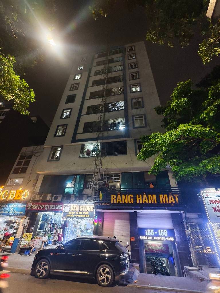 Bán nhà Khương Đình - diện tích 35m2 1 tầng - Mặt phố - giá 1,8 tỷ