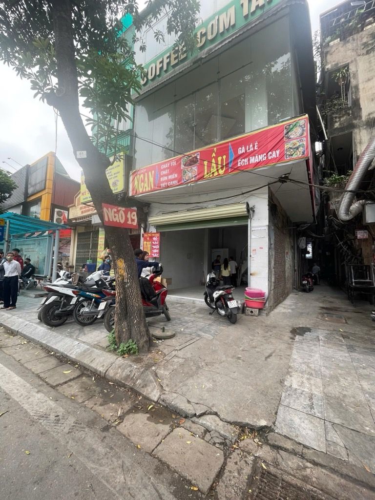 Bán nhà Giải Phóng - diện tích 23,2m2 5 tầng - Nhà đẹp ở ngay full nội thất - giá 8,3 tỷ