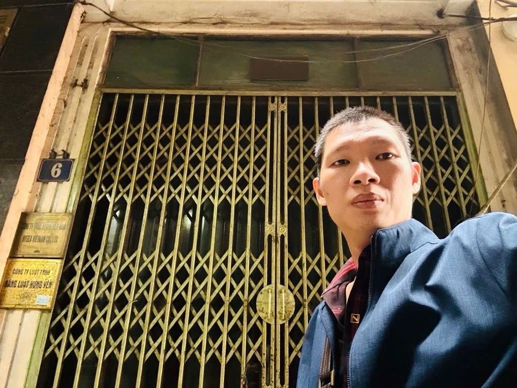 Bán nhà Giải Phóng - diện tích 23,2m2 5 tầng - Nhà đẹp ở ngay full nội thất - giá 8,3 tỷ