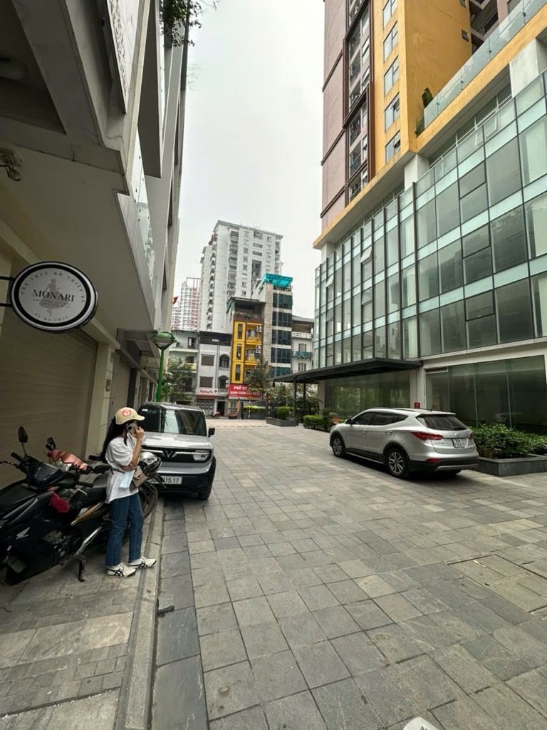 Bán nhà Định Công - diện tích 90m2 26 tầng - CĂN GÓC MẶT PHỐ HIẾM - giá 9,1 tỷ