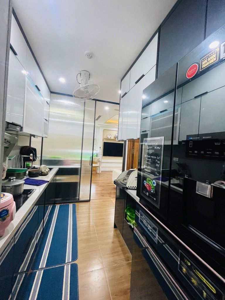 Bán nhà Trần Hoà - diện tích 86.5m2 1 tầng - Căn hộ tầng hoa hậu - giá 7,2 tỷ