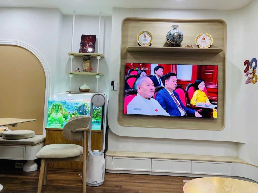 Bán nhà Trần Hoà - diện tích 86.5m2 1 tầng - Căn hộ tầng hoa hậu - giá 7,2 tỷ