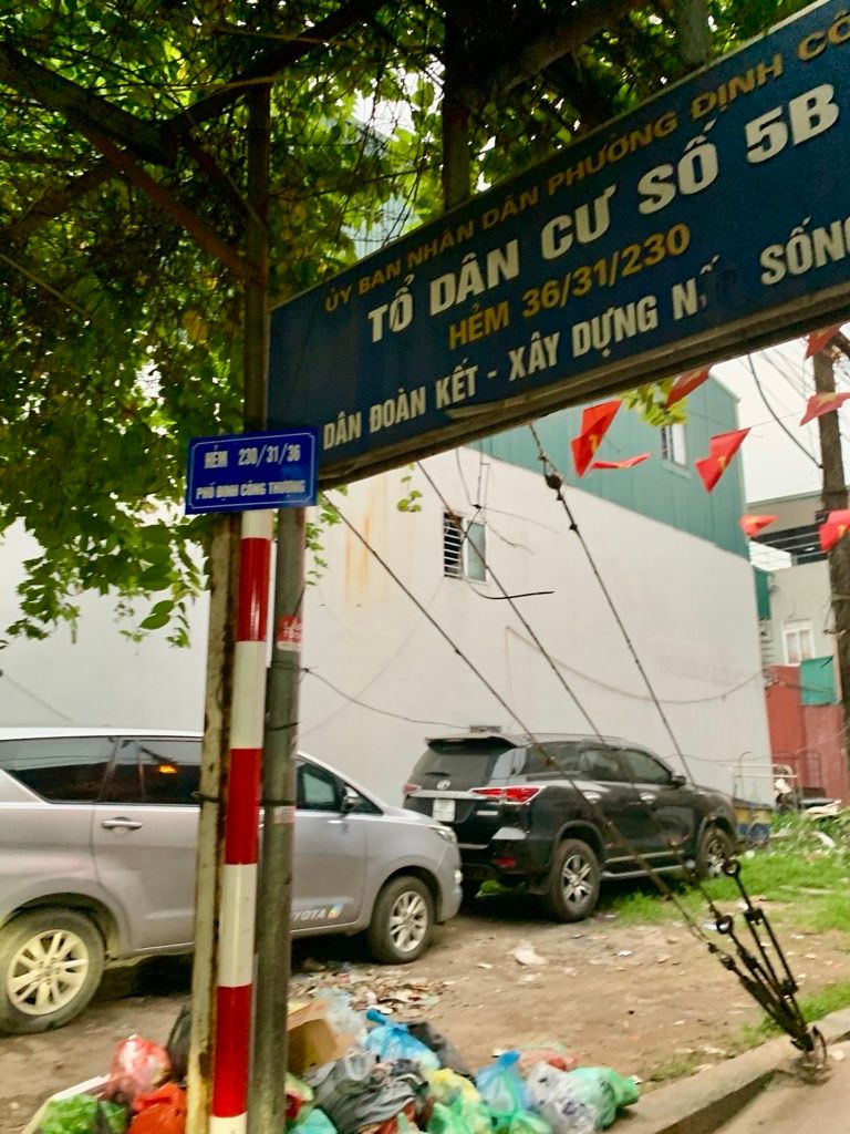 Bán nhà Định Công Thượng - diện tích 65m2 1 tầng - Đất chưa sổ, hồ sơ pháp lý đầy đủ - giá 1,9 tỷ