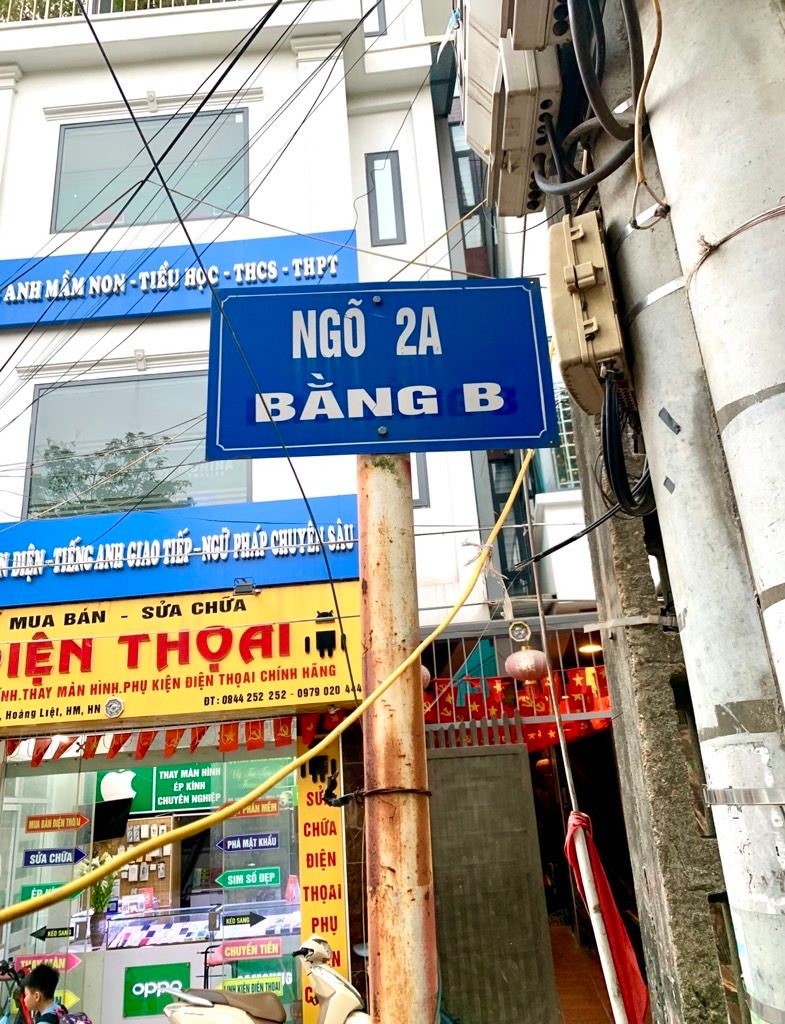 Bán nhà Bằng B - diện tích 34m2 6 tầng - Ô TÔ ĐỖ CỬA - giá 12 tỷ