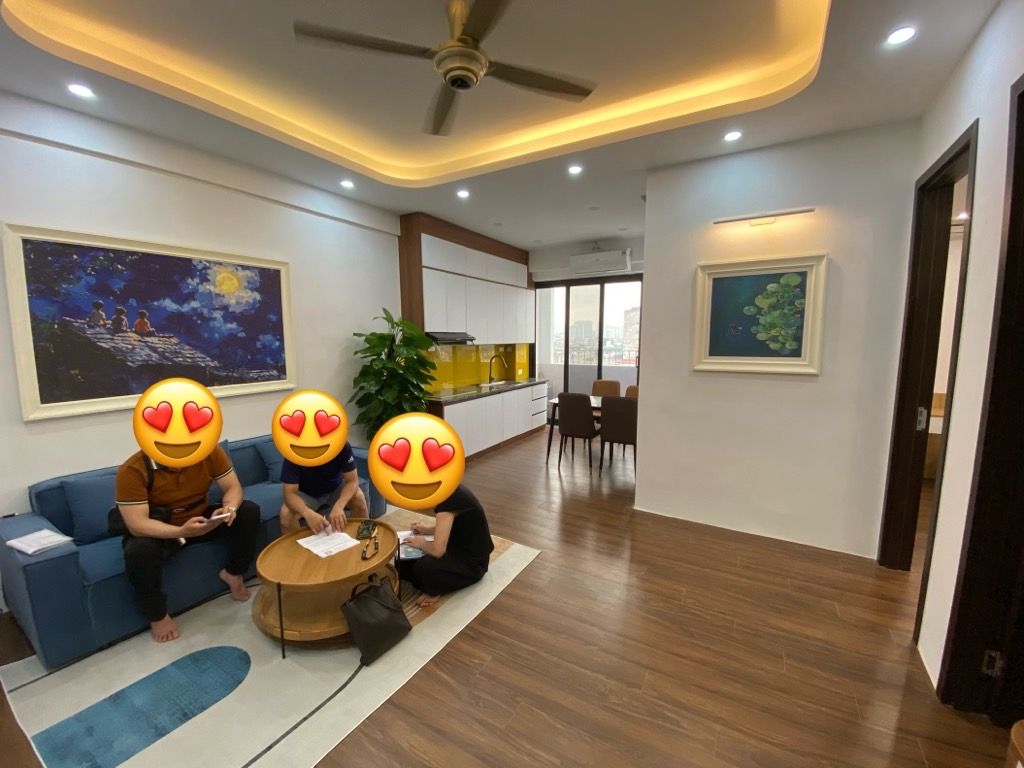 Bán nhà Đồng Tàu - diện tích 55m2 1 tầng - Nhà đẹp 2 ngủ - giá 4,75 tỷ