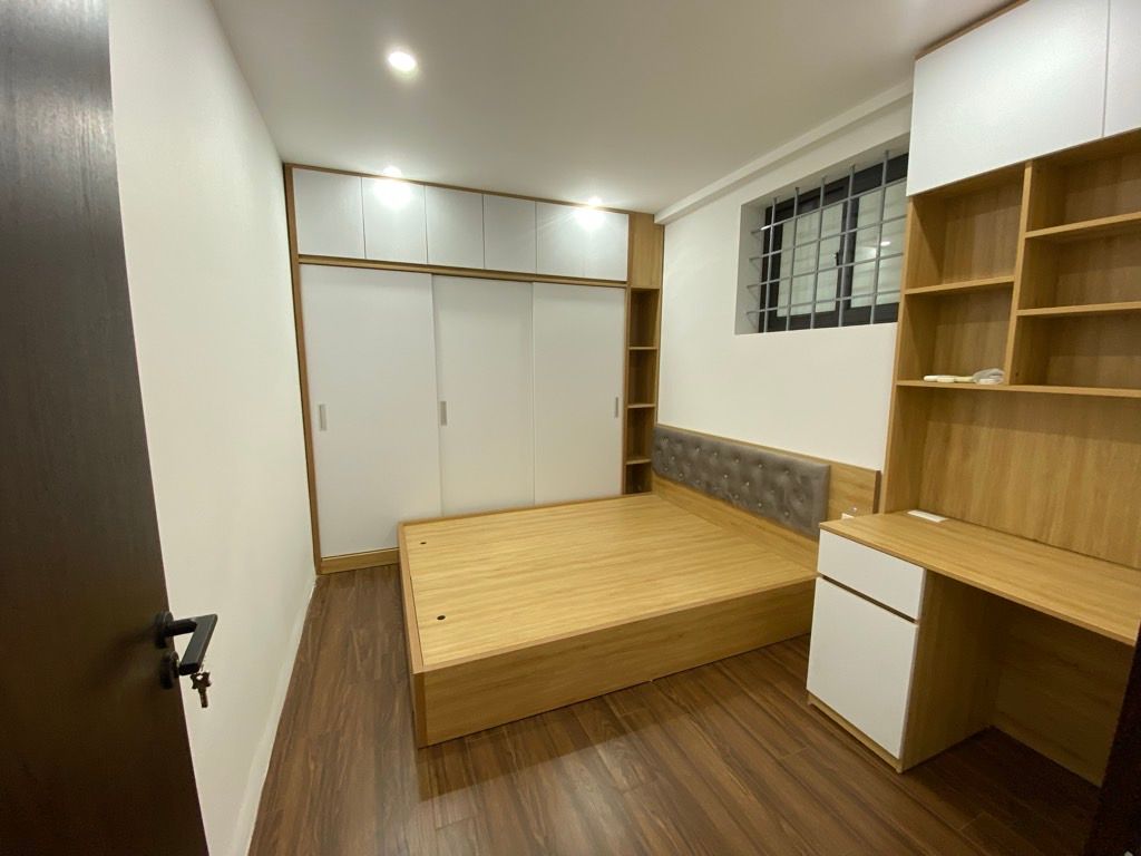 Bán nhà Đồng Tàu - diện tích 55m2 1 tầng - Nhà đẹp 2 ngủ - giá 4,75 tỷ