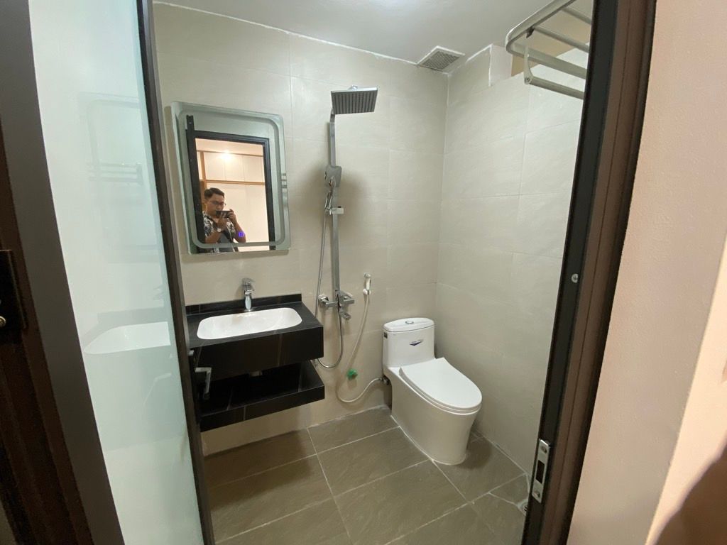 Bán nhà Đồng Tàu - diện tích 55m2 1 tầng - Nhà đẹp 2 ngủ - giá 4,75 tỷ