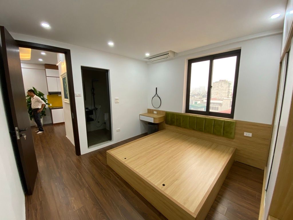 Bán nhà Đồng Tàu - diện tích 55m2 1 tầng - Nhà đẹp 2 ngủ - giá 4,75 tỷ