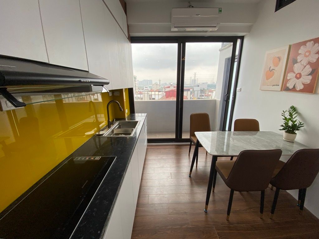 Bán nhà Đồng Tàu - diện tích 55m2 1 tầng - Nhà đẹp 2 ngủ - giá 4,75 tỷ