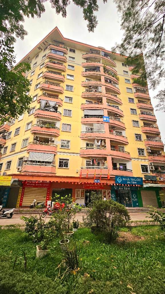 Bán nhà Nguyễn Duy Trinh - diện tích 73m2 11 tầng - view công viên - giá 5,8 tỷ