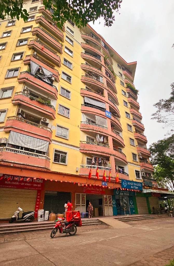 Bán nhà Nguyễn Duy Trinh - diện tích 73m2 11 tầng - view công viên - giá 5,8 tỷ