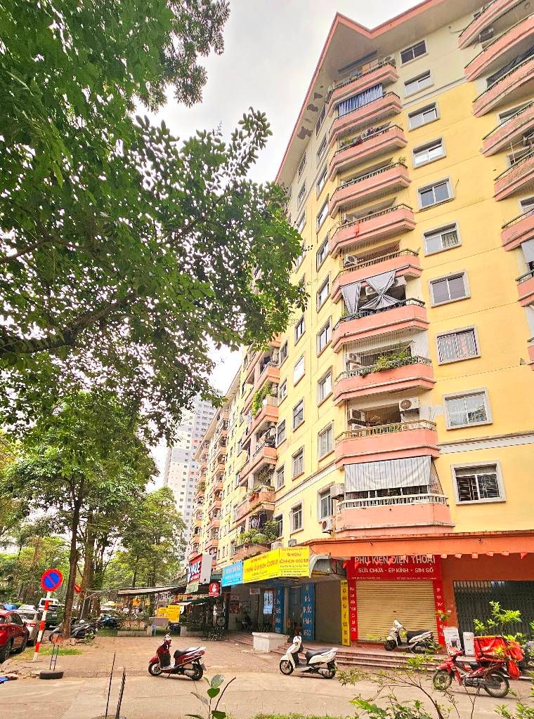 Bán nhà Nguyễn Duy Trinh - diện tích 73m2 11 tầng - view công viên - giá 5,8 tỷ