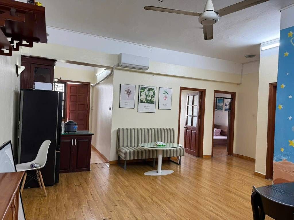 Bán nhà Nguyễn Duy Trinh - diện tích 73m2 11 tầng - view công viên - giá 5,8 tỷ