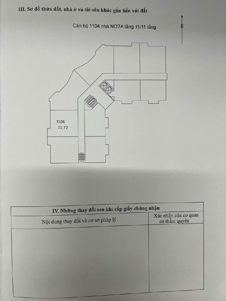 Bán nhà Nguyễn Duy Trinh - diện tích 73m2 11 tầng - view công viên - giá 5,8 tỷ