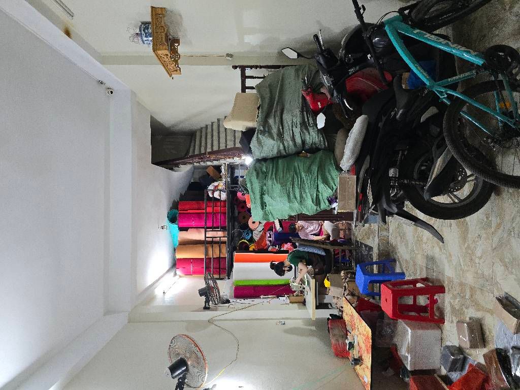 Bán nhà Trường Chinh - diện tích 36m2 6 tầng - Mặt ngõ ô tô đỗ cửa - giá 13 tỷ