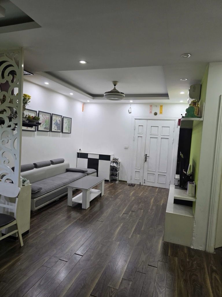 Bán nhà Khương Trung - diện tích 73m2 1 tầng - Lô góc, thang máy - giá 6,5 tỷ