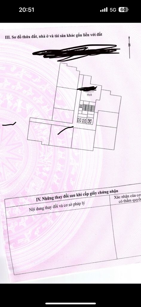 Bán nhà Khương Trung - diện tích 73m2 1 tầng - Lô góc, thang máy - giá 6,5 tỷ