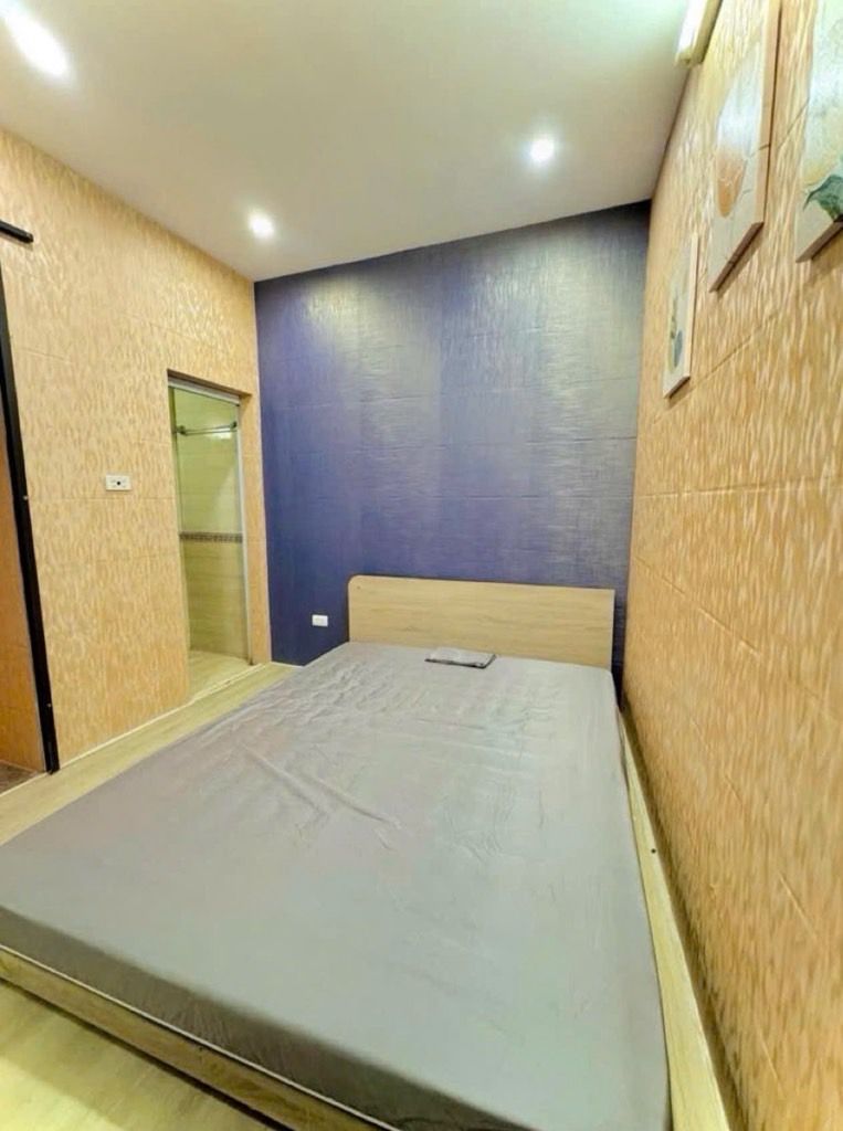 Bán nhà Trần Khát Chân - diện tích 19m2 5 tầng - Nhà đẹp đủ nội thất - giá 5,8 tỷ