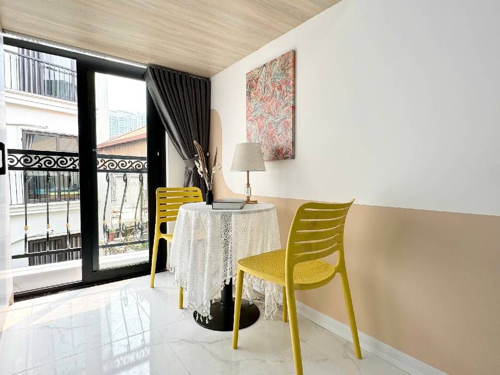 Bán nhà Hoàng Mai - diện tích 55m2 6 tầng - Nhà 2 mặt thoáng, gần trường ĐH Bách Khoa - giá 16,3 tỷ